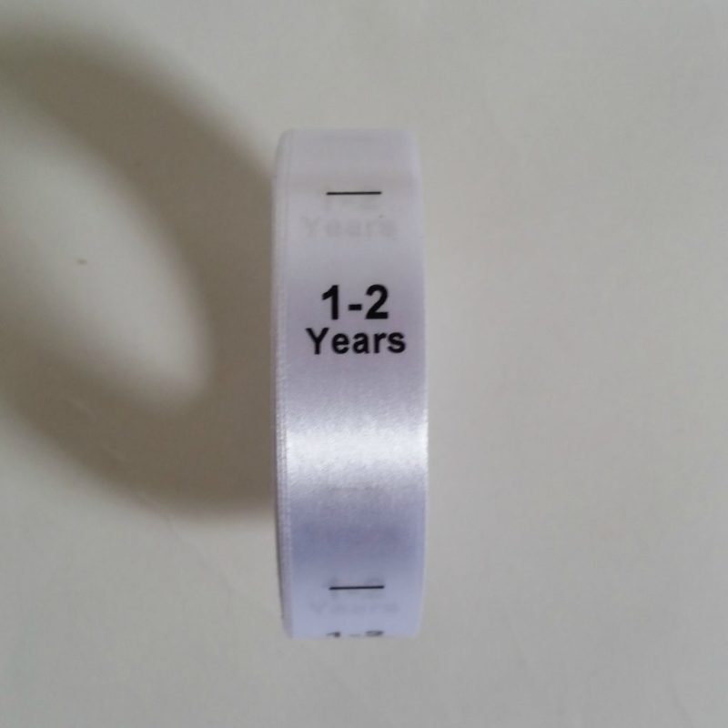1-2 years Labels Clothing Tags
