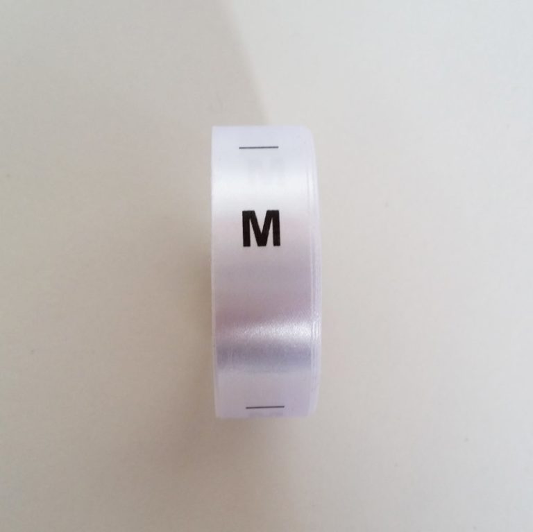 Medium Size Labels Clothing Tags