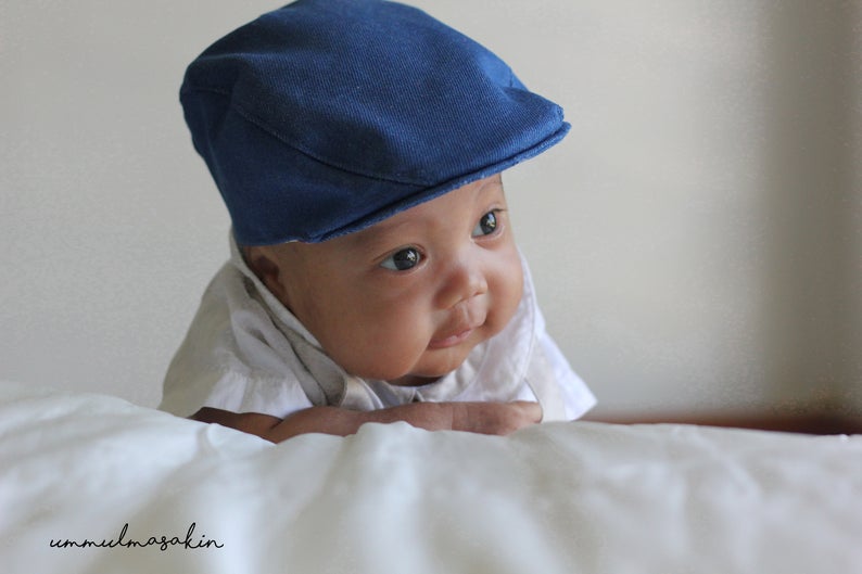 next flat cap baby