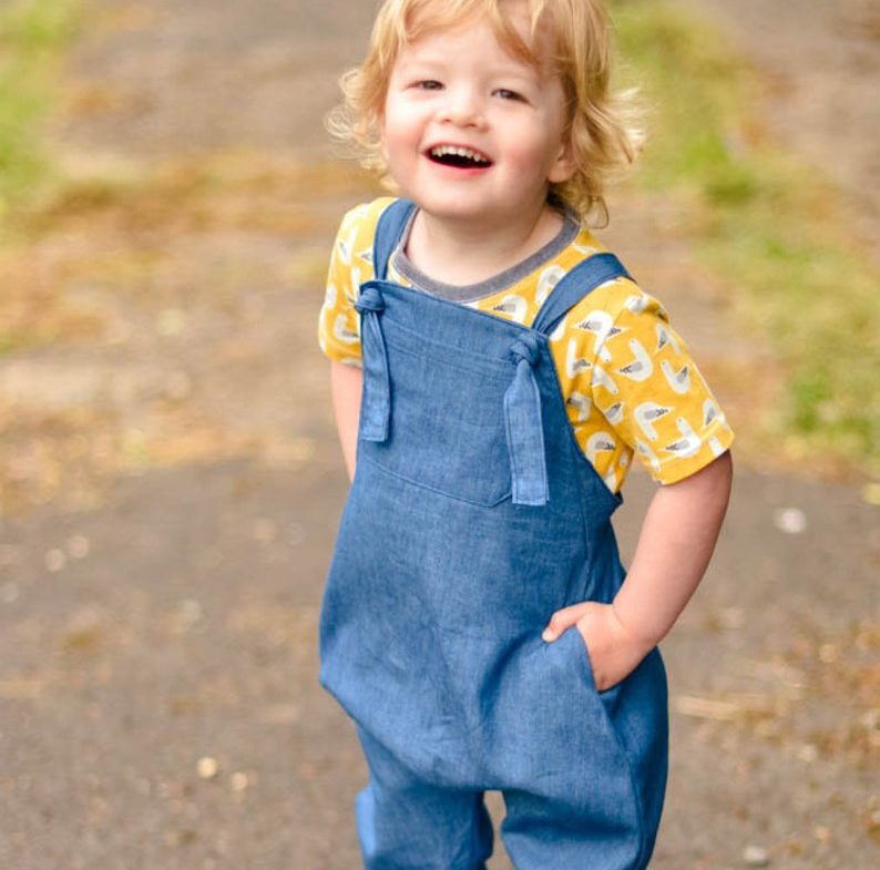 childrens dungarees uk