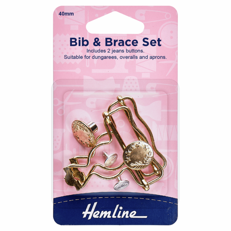 Bib & Brace Set