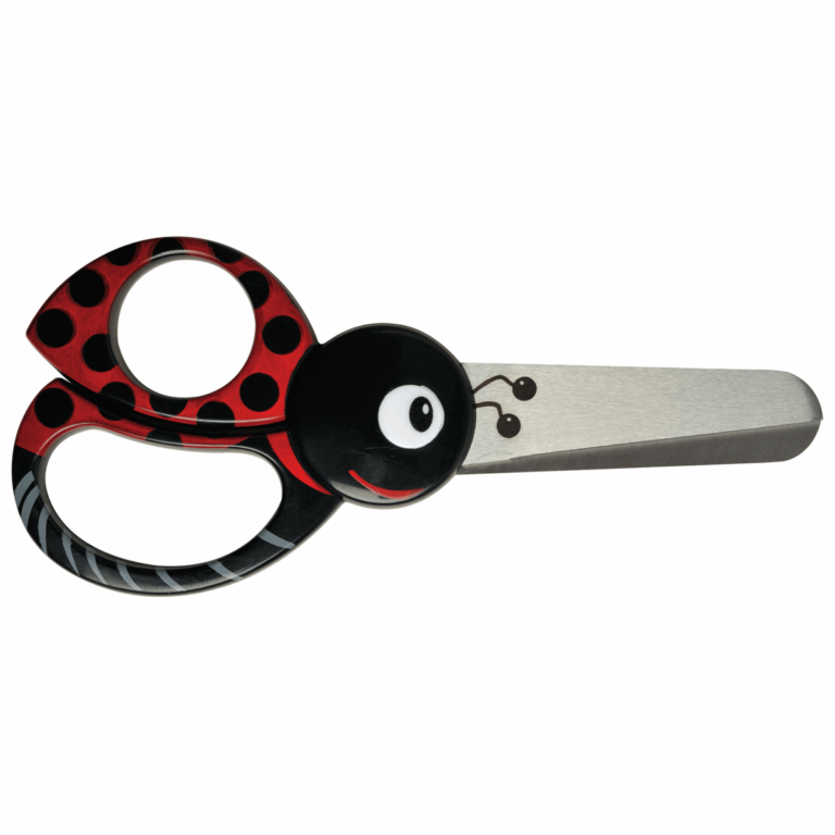 Fiskars Ladybird Children's Scissors