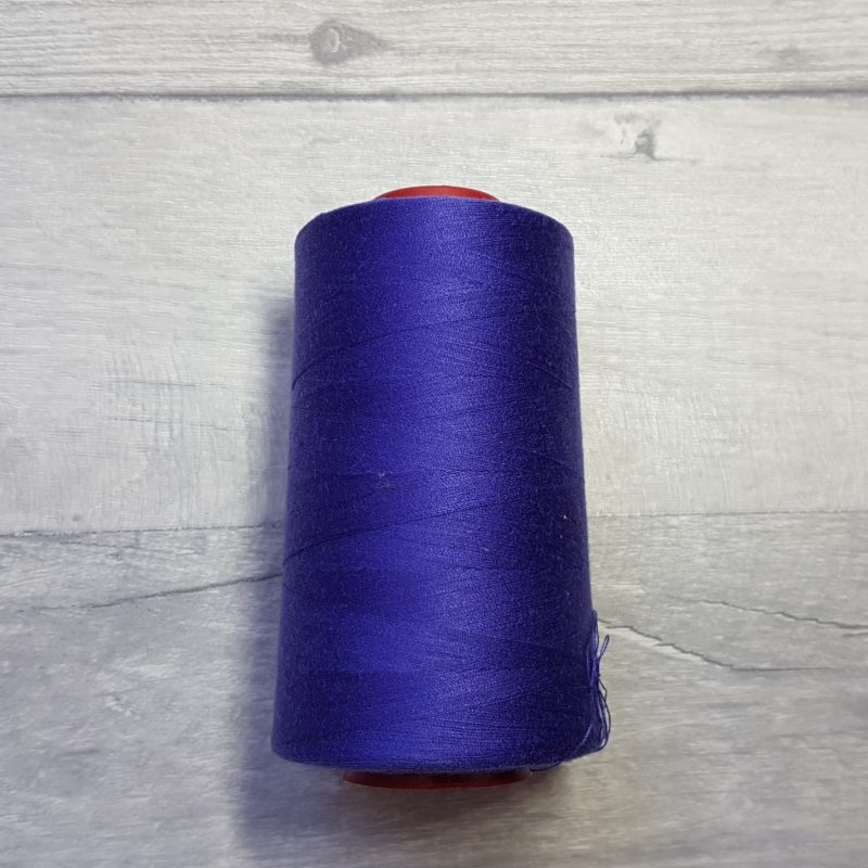Purple Overlocker Thread