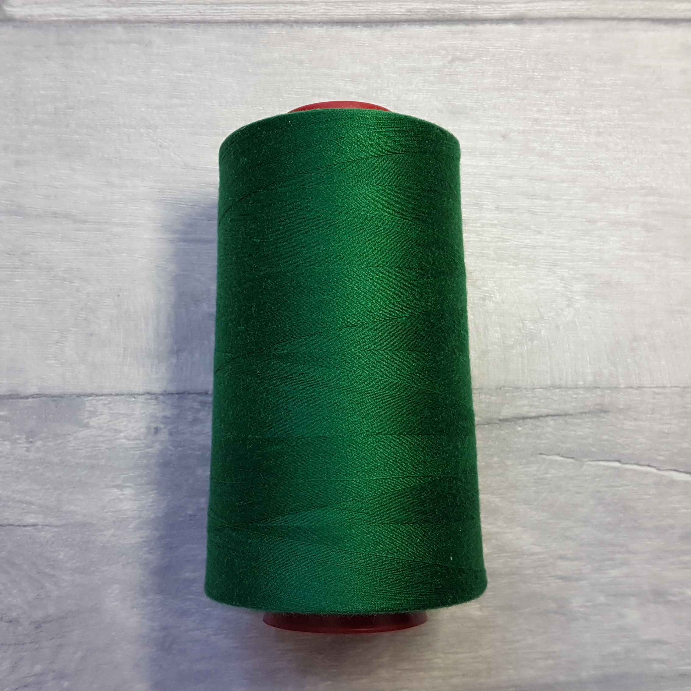 Emerald Green Overlocker Thread - Caboodle Textiles