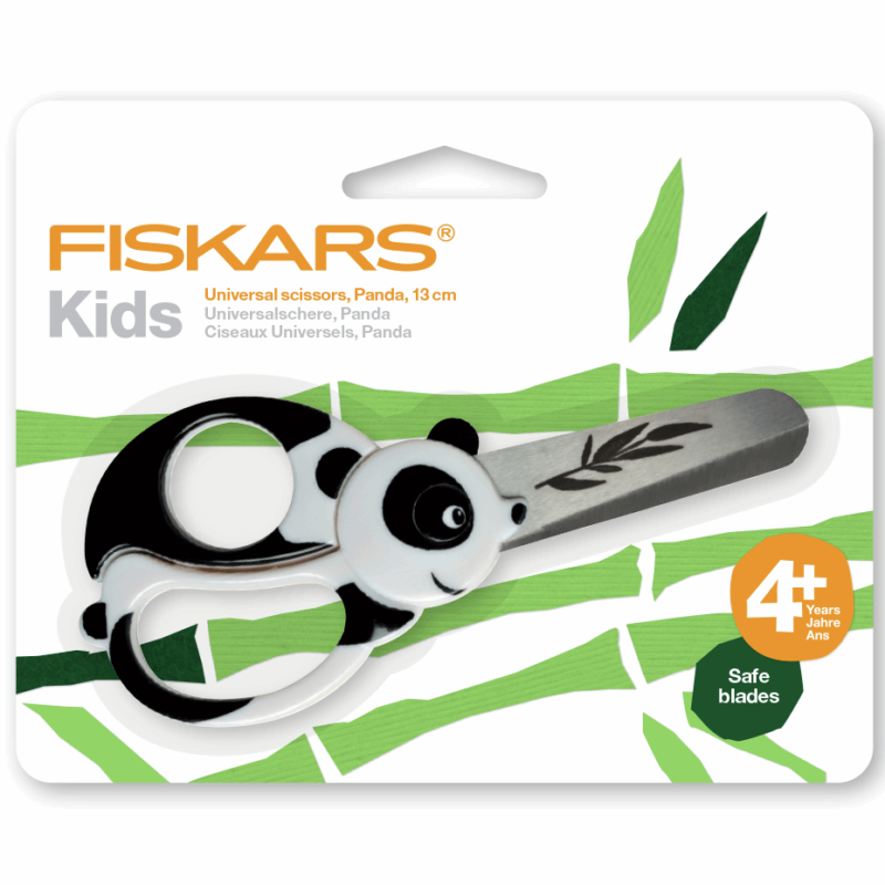Fiskars Panda Children's Scissors