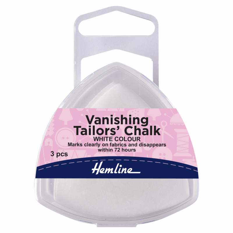 Hemline Vanishing Tailors Chalk