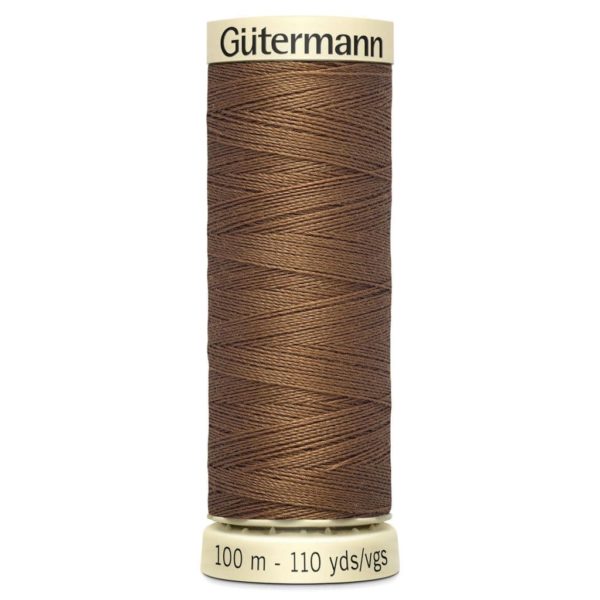 Code 124 Gutermann Sew All Thread 100 Metre Reel