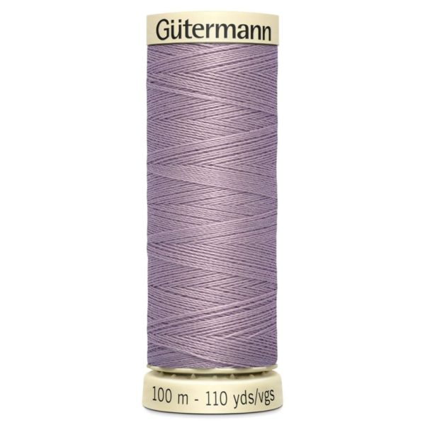 Code 125 Gutermann Sew All Thread 100 Metre Reel