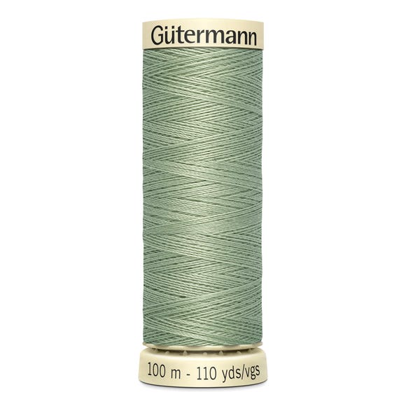 Code 224 Gutermann Sew All Thread 100 Metre Reel