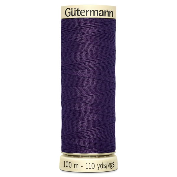 Code 257 Gutermann Sew All Thread 100 Metre Reel