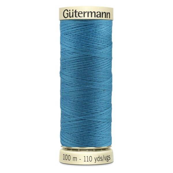 Code 3549 Gutermann Sew All Thread 100 Metre Reel