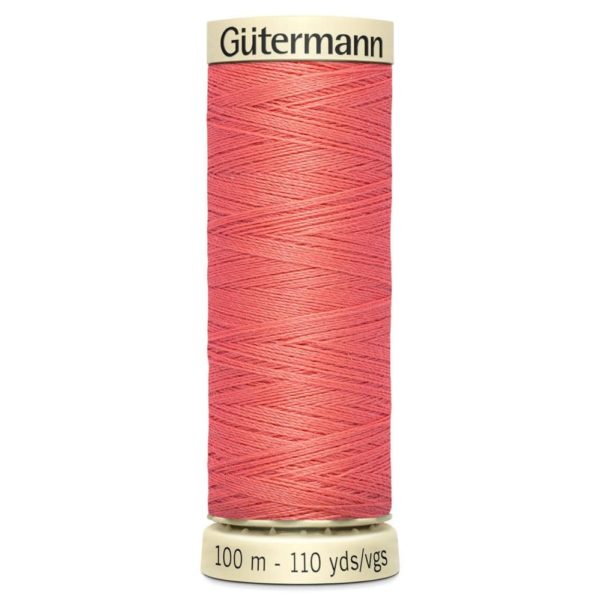 Code 896 Gutermann Sew All Thread 100 Metre Reel