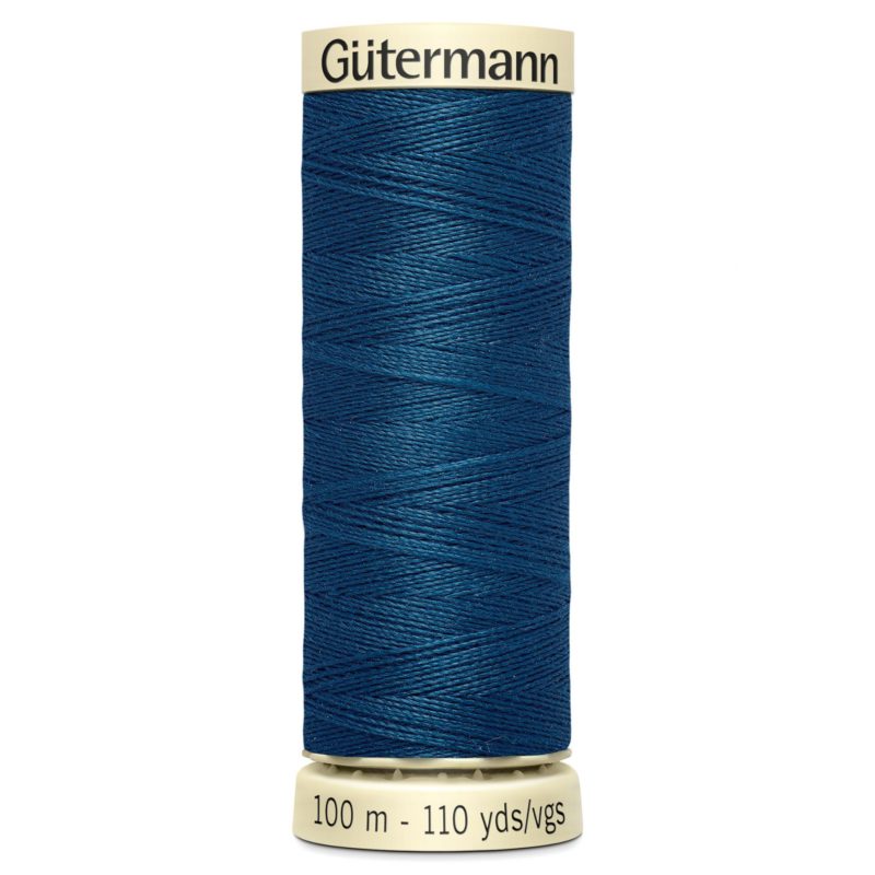 Code 904 Gutermann Sew All Thread 100 Metre Reel