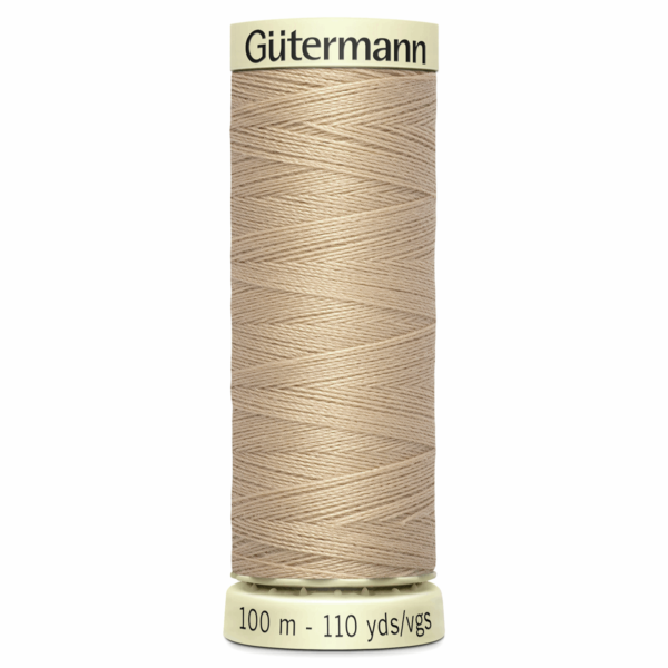 Code 186 Gutermann Sew All Thread