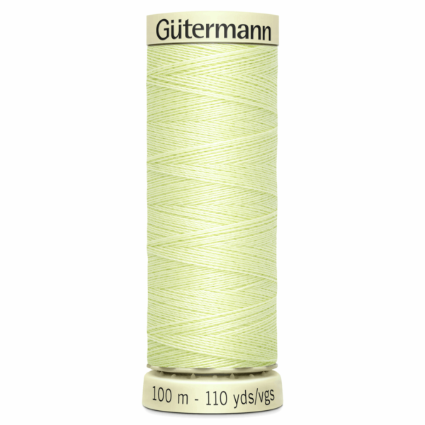 Code 292 Gutermann Sew All Thread