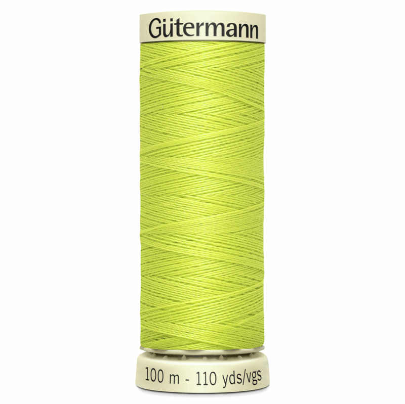 Code 334 Gutermann Sew All Thread
