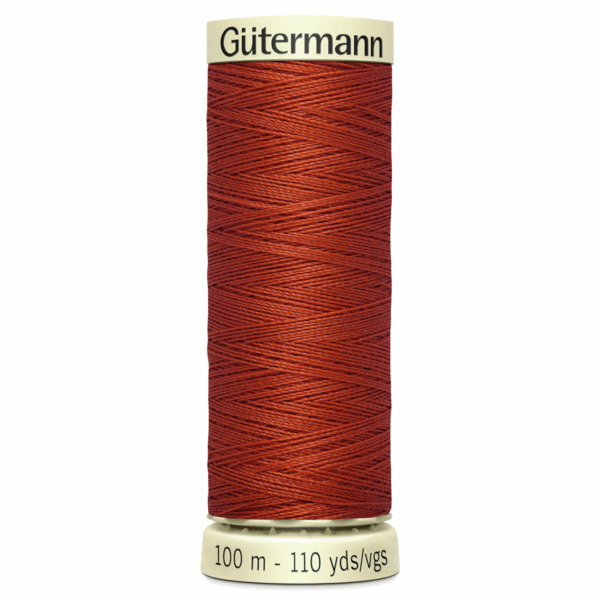 Code 837 Gutermann Sew All Thread