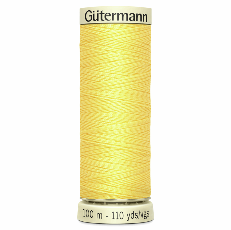 Code 852 Gutermann Sew All Thread