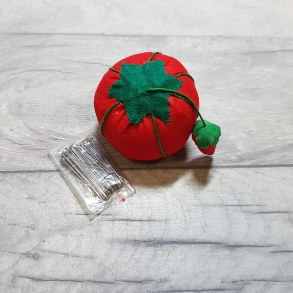 Mini Tomato Pin Cushion