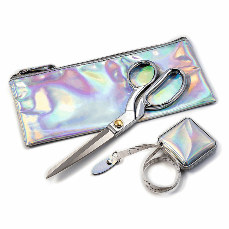 Premium Scissors Tape Measure Gift Set
