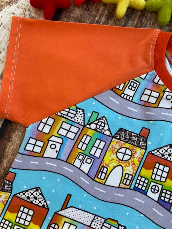 Rainbow Street Caboodle Textiles Exclusive Jersey