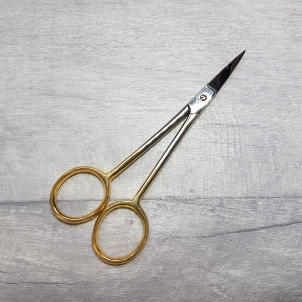Long Reach Fine Point Embroidery Scissors