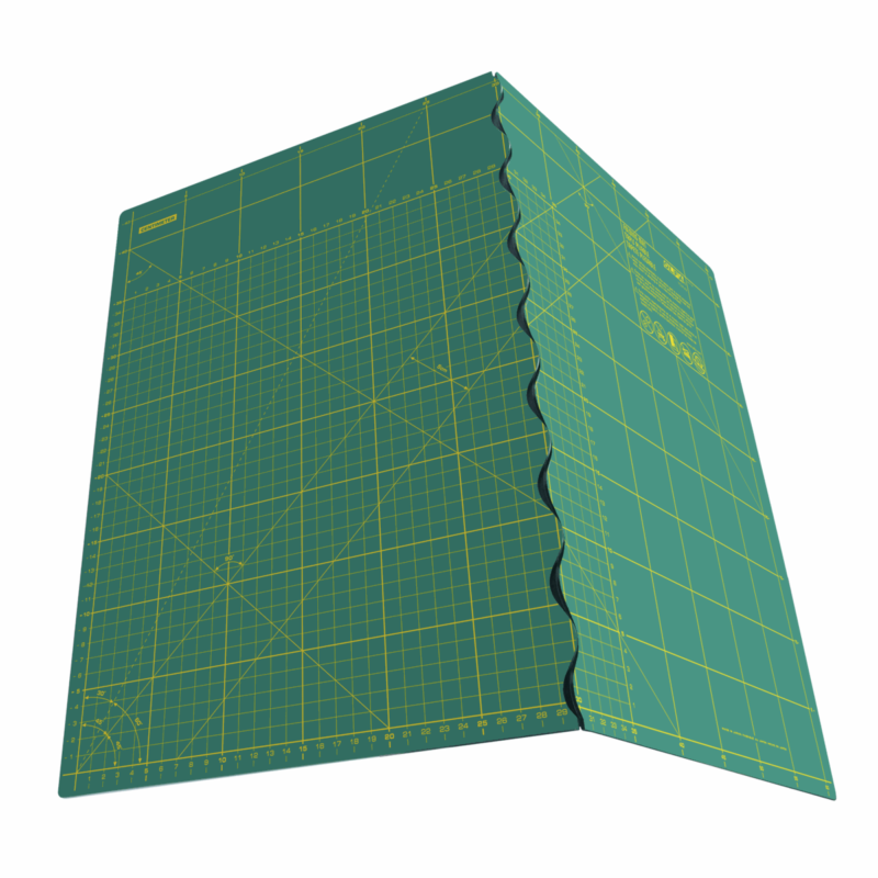 Olfa A2 Folding Cutting Mat