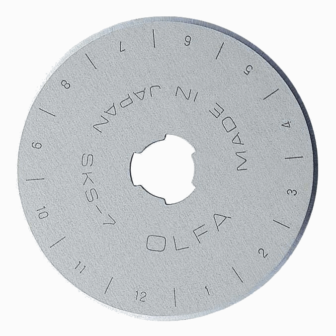 Olfa 45mm Replacement Rotary Cutter Blades