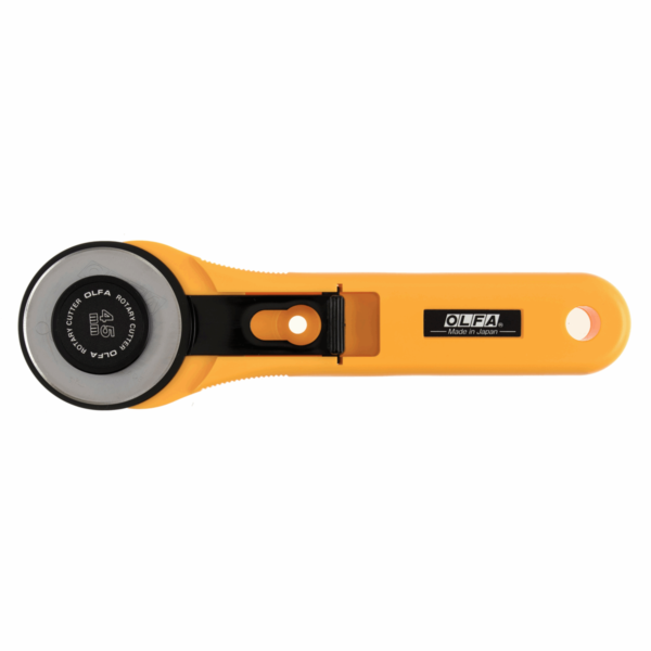 Olfa Retractable Rotary Cutter 45mm