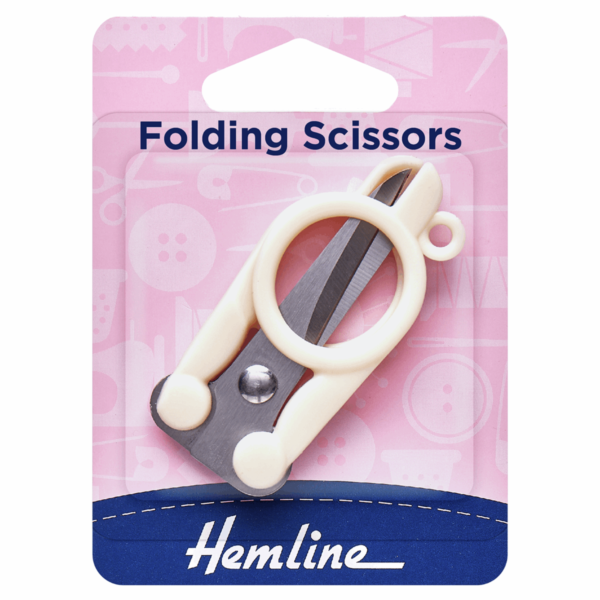 Folding Scissors: 3.17cm/1.25in