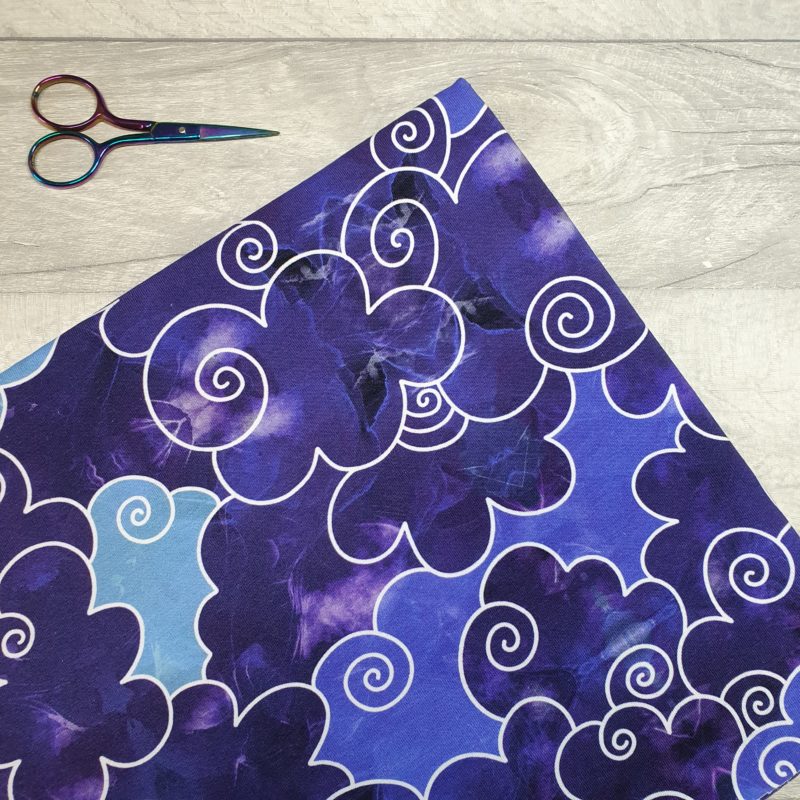 Stormy Night Caboodle Textiles Exclusive Jersey