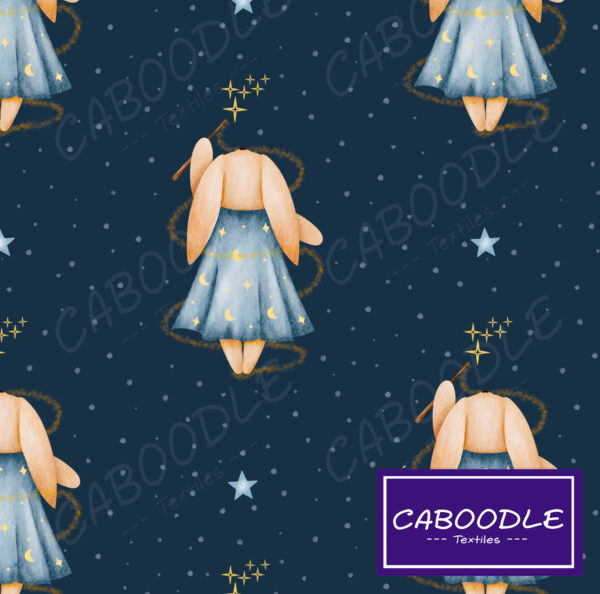 Magic Wish Jersey Fabric - PRE ORDER