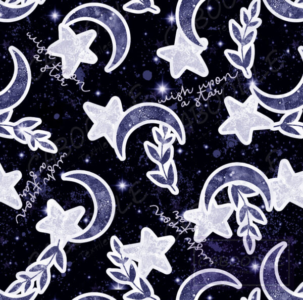 Wish Jersey Fabric - PRE ORDER